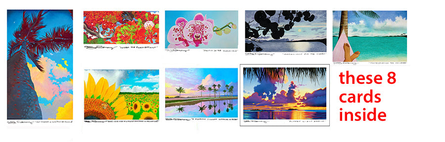 Boxed ArtCards - Mix #2