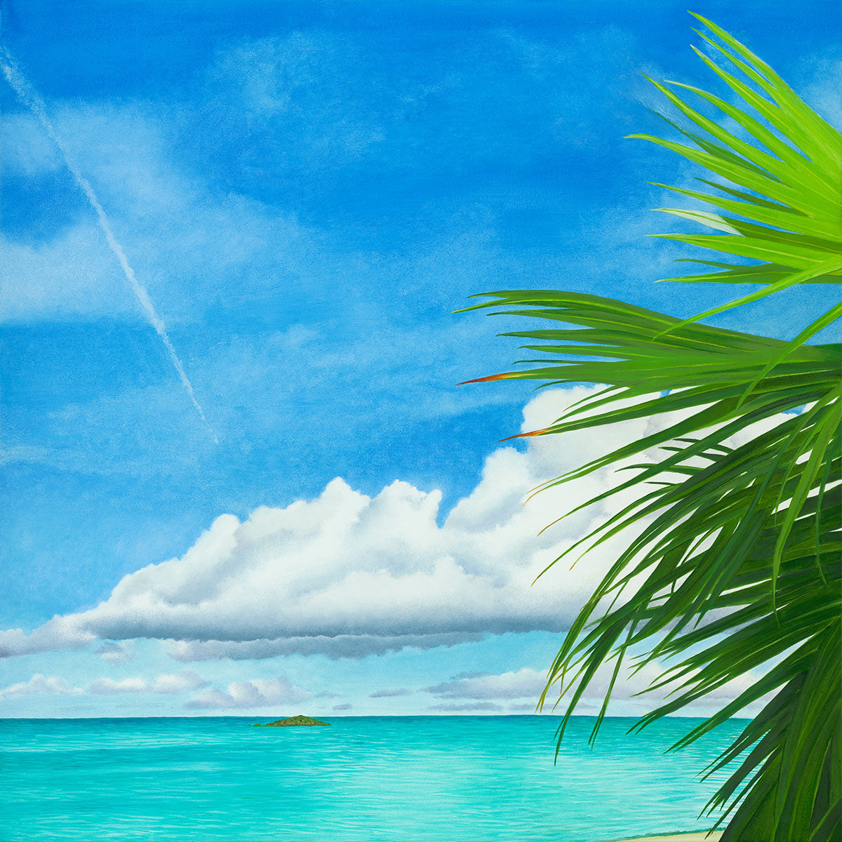 Giclée - Bahamian Rhapsody