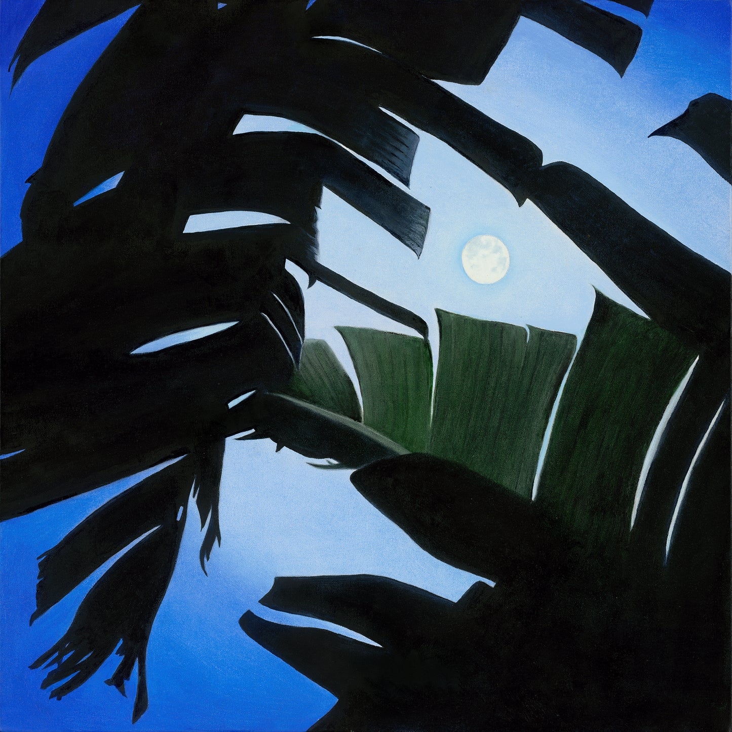 Giclée - Once in a Blue Moon