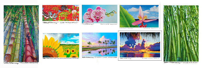 Boxed ArtCards - Mix #1