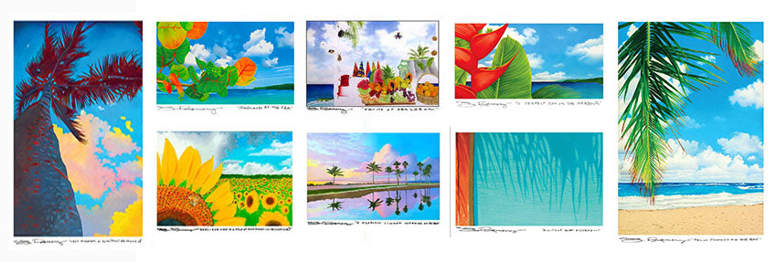 Boxed ArtCards - Mix #2