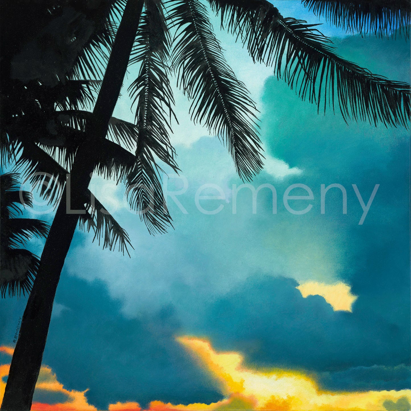 Giclée - Morning Breaks