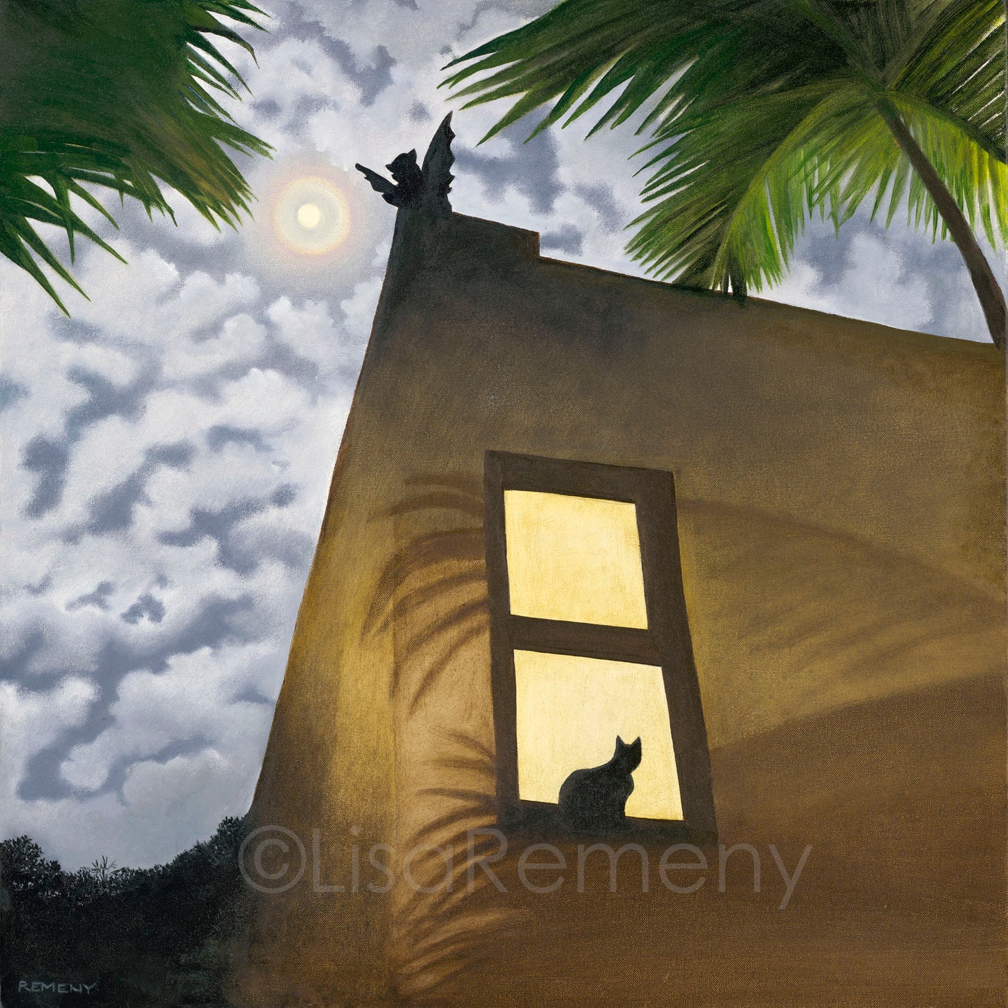 Giclée - Stella by Moonlight