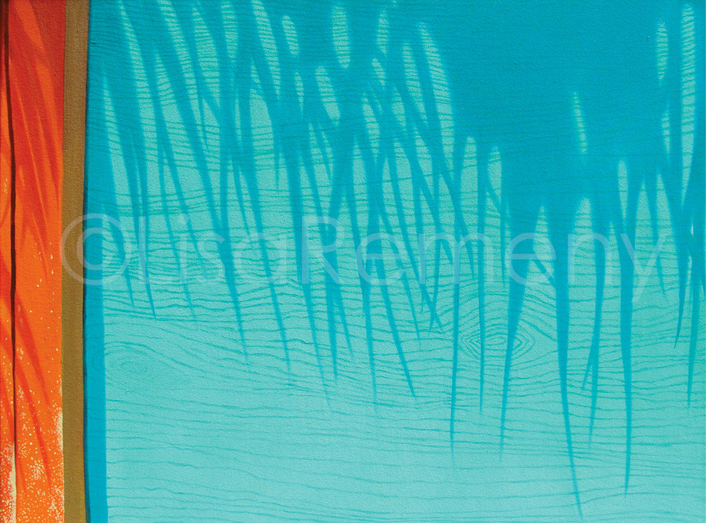 Giclée - A Little Way Different
