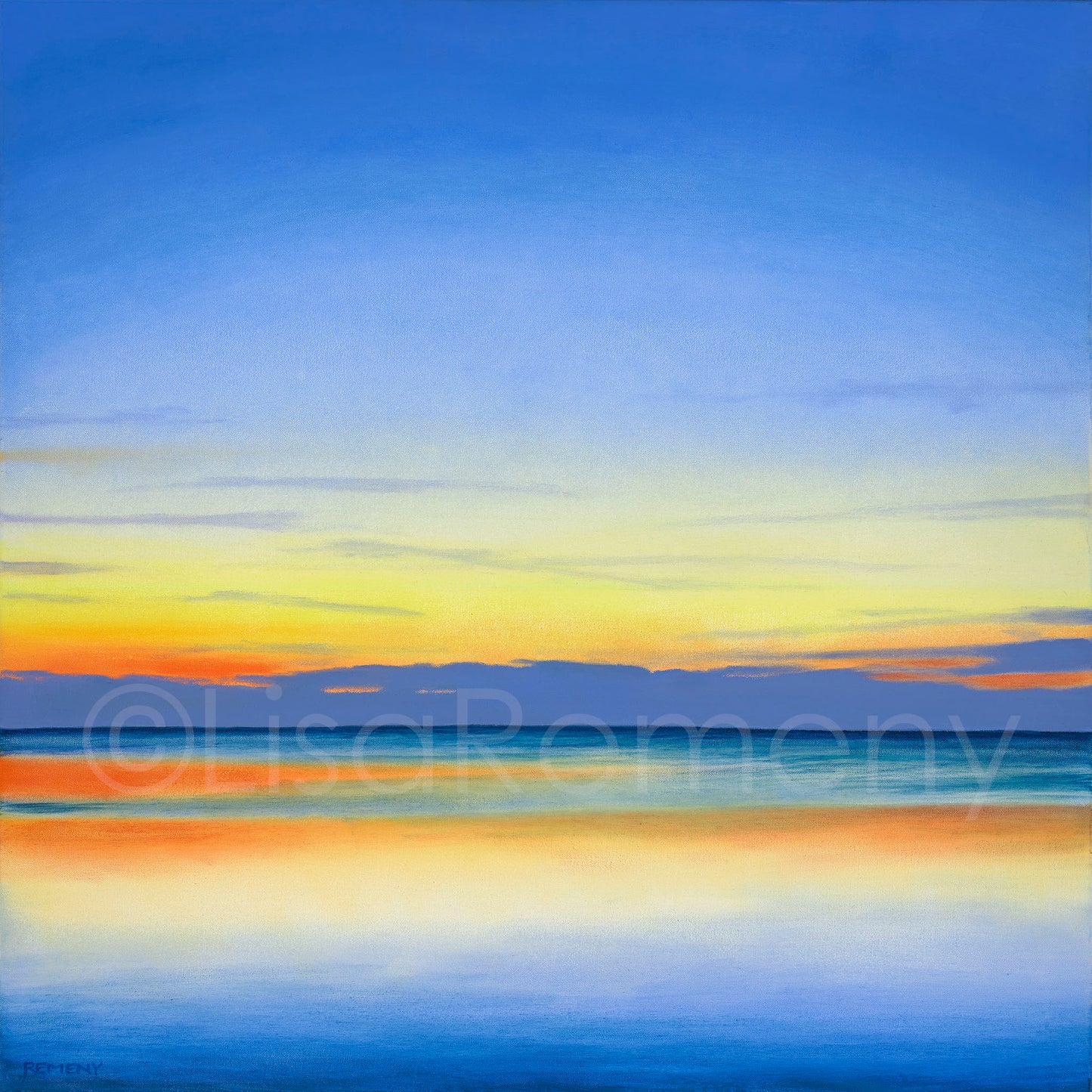 Giclée - Good Morning