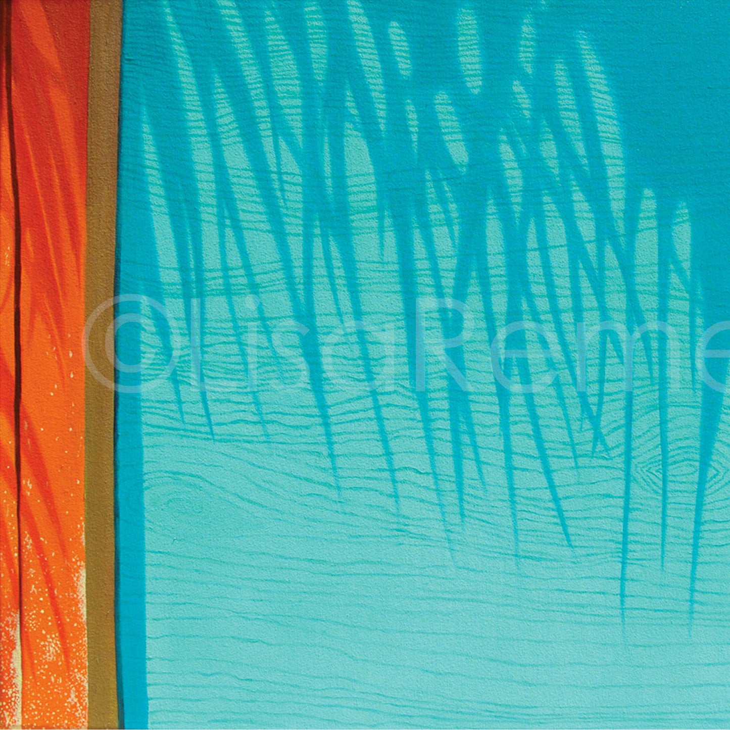 Giclée - A Little Way Different