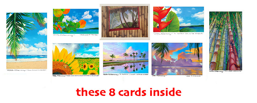 Boxed  ArtCards - Mix #1