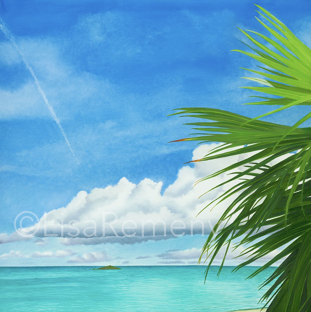 Giclée - Bahamian Rhapsody
